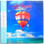 エア・サプライ / シーサイド・ラブ  25RS-127 帯付き［AIR SUPPLY］POP-3108