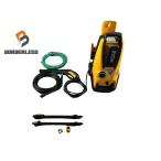 * б/у прекрасный товар *RYOBI Ryobi мойка высокого давления AJP-1620 форсунка шланг детали имеется тихий звук режим установка уборка чистка электроинструмент Kyocera 113755