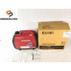 ☆未使用品☆HONDA ホンダ 正弦波インバーター発電機 EU18i 1.8kVA 単相100V 18.0A インバータ発電機 ガソリンエンジン 防災127912
