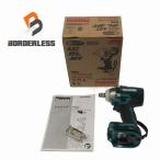 ☆未使用品☆makita マキタ 18V 充電式インパクトレンチ TW300DZ 本体のみ コードレスインパクトレンチ バッテリー式 電動工具132475