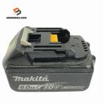 ☆中古品※11回☆makita マキタ 18V 6.0Ah 純正 リチウムイオンバッテリー BL1860B 残量表示付 リチウムイオン電池 蓄電池 充電池134636