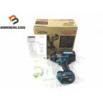 ☆未使用品☆makita マキタ 40Vmax 充電式インパクトレンチ TW001GZ 本体のみ 1350N・m 角ドライブ19mm コードレス バッテリー式128810