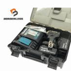 ☆中古品☆ おまけ付♪ マキタ 18V 充電式インパクトドライバ TD171DRGXB 黒/ブラック バッテリ2個 充電器 ケース付 ※コメント必読 116156