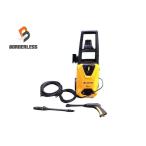 * б/у товар *KYOCERA Kyocera 100V мойка высокого давления AJP-1630 шланг + пистолет прилагается для бытового использования мойка машин мытье 116236