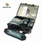☆極美品☆makita マキタ 18V 充電式インパクトドライバー TD172DRGX 青/ブルー バッテリ2個(18V6.0Ah) 充電器 ケース付121063