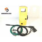 * б/у товар *IRIS OHYAMA Iris o-yama100V мойка высокого давления FB-601 корпус + детали + шланг мойка машин 115631