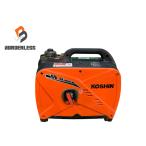 ☆中古品☆KOSHIN 工進 インバーター発電機 GV-9i-AAA-2 50/60Hz 0.9kVA ガソリン エンジン発電 アウトドア キャンプ126578