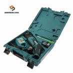 ☆比較的綺麗☆makita マキタ 10.8V 充電式レシプロソー JR101DW バッテリ2個(1.3Ah) 充電器 ケース付 おまけ122478
