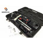 ☆未使用品☆ KTC ケーティーシー 18V コードレスグリースガンセット JTAE911 バッテリー1個 充電器 ケース 京都機械工具135877