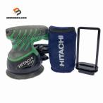 ☆中古品☆HITACIH 日立工機 100V ランダムサンダー SV13YB コード式 研磨機 オービットサンダー オービタルサンダー 丸型サンダー130187