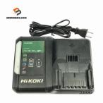 ☆中古品☆HiKOKI ハイコーキ 18V-14.4V 急速充電器 UC18YDL2 純正 リチウムイオンバッテリー用 蓄電池用132472