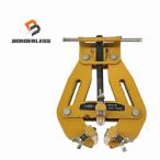 * сравнительно красивый *SUPER TOOL super tool труба сварка для вне поверхность зажим Bridge WOC6 Φ34~170mm труба для зажим фиксация зажим 