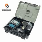☆比較的綺麗☆makita マキタ 18V 充電式インパクトドライバー TD171DRGXB 黒/ブラック バッテリ2個(18V6.0Ah) 充電器 ケース付116463