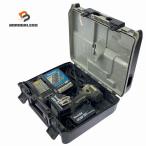 ☆中古品☆makita マキタ 18V 充電式インパクトドライバ TD173DRGXO オリーブ バッテリー2個(18V 6.0Ah) 充電器 ケース付128621