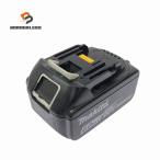 ☆中古品※15回☆makita マキタ 18V 6.0Ah 純正 リチウムイオンバッテリー BL1860B 残量表示付 リチウムイオン電池 蓄電池 充電池134120