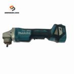 ☆中古品 コメント必読☆makita マキタ 18V 100mm 充電式ディスクグラインダー GA418D 本体のみ コードレス ディスクサンダー133538
