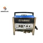 ☆中古品☆YAMAHA ヤマハ ガソリンエンジン発電機 EF900FW 60Hz 0.85kVA 西日本 小型 ポータブル発電機 アウトドア 防災131188