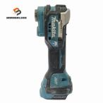 ☆中古品☆makita マキタ 18V 充電式マルチツール TM52D 本体のみ コードレス バッテリー式 カットソー マルチパワーツール132310