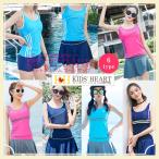  фитнес купальный костюм женский симпатичный body type покрытие мама Mrs. 10 плата 20 плата 30 плата 40 плата девушки безрукавка без рукавов танкини раздельный короткий хлеб хорошо продающийся товар новый товар 