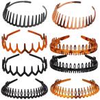 カチューシャ メンズ レディース ヘアアレンジ ヘアアクセ