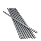 seasta シーリングワックス スティックタイプ シルバー 7mm × 200mm 9本入り