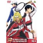 新品 DVD 特装限定版 新テニスの王子様 OVA vs Genius10 Vol.5 テニプリ 皆川純子 諏訪部順一 永井幸子