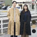 ハーベスティ HAVESTY オーバーコート コーマバーバリー Over coat combed burberry 2025年 春夏 ユニセックス アウター 長袖 綿 オーバーサイズ