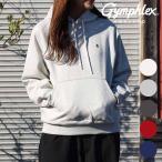 ショッピングジムフレックス Gymphlex ジムフレックス T/Cフリーシー スウィングスリーブ フーデッドプルオーバー SWING SLEEVE HOODED P.O.