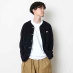 ダントン DANTON ノーカラーフリースカーディガン NO COLLAR FLEECE CARDIGAN JD-8939 メンズ アウター フリース