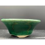  Хориэ прекрасный . зеленый . круг .. три пара горшок 2.5 номер (7cm)