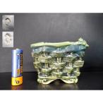  старая книга правильный . Oribe . зеленый ... гравюра . есть правильный person . пара горшок 2.5 номер 