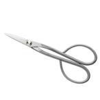 喜久和 ステンレス芽摘盆栽鋏 5019/Stainless steel trimming scissors 5019