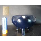 .... лазурит . курильница форма три пара горшок 3 номер 