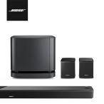 BOSE ボーズ サウンドバー ワイヤレス Smart Soundbar 900 + Bass Module 500 + Surround Speakers ボーズ公式ストア