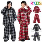 レッド ブラック チェック柄 キッズ ダンス衣装 セットアップ 子供服 ヒップホップ 女の子 男の子 トップス 長パン ロングパンツ おしゃれ チアガール hiphop ス