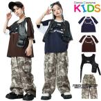  камуфляж брюки Kids танцевальный костюм ребенок одежда мужчина девочка HIPHOP выставить Street Dance одежда hip-hop лучший короткий рукав tops брюки Cheer девушка ..