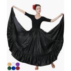  Dance юбка длинный длина макси длина распростроняться большой кромка юбка длина 90cm 95cm кромка . оборка женский взрослый атлас Dance юбка классика Dance раса Dance Berry 