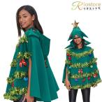 ショッピングハロウィン ハロウィン コスプレ 仮装 衣装 コスチューム レディース ガールズ 男女兼用 大人用 目立つ 面白い クリスマス Halloween クリスマスツリー パーティ 宴会 イベ