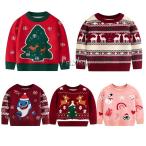 クリスマス風ニットセータークリス