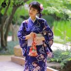 浴衣レディースセット8点セットゆか...