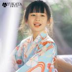 浴衣 キッズ 水色 桜花 花柄 子供 ワンピース 浴衣 子供服 ライトブルー 部屋着 浴衣セット 足袋 バースデイ 浴衣 キッズ 女の子 浴衣 花火大会 夏祭り 節句用