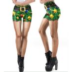 レディースレギンスパンツズボンスキ...