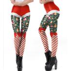 タイトパンツボトムスレギンスパンツ...