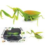 赤外線RC カマキリ 2105 YY BL3 トップエース ラジコン 昆虫 虫 おもちゃ かっこいい キッズ おとな コレクション 男の子