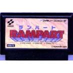 【中古】 ファミコン (FC)　<BR>ランパート (ソフト単品)