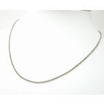 TIFFANY&CO. ティファニー チェーン ネックレス SV925＜USED＞【送料無料】