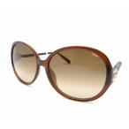 ショッピングchloe Chloe クロエ CE639SL サングラス ブラウン系＜USED＞【送料無料】