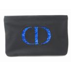 Christian Dior Dior CD Logo сумка Novelty <USED>[ бесплатная доставка ]