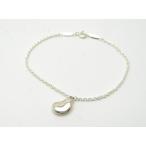 TIFFANY&amp;CO. Tiffany bean браслет рука вокруг 18cm SV925<USED>[ бесплатная доставка ]