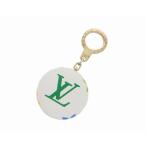 LOUIS VUITTON Louis Vuitton M51911 монограмма * многоцветный /b long Astro piru с подсветкой брелок для ключа < как новый товар >[ бесплатная доставка ]